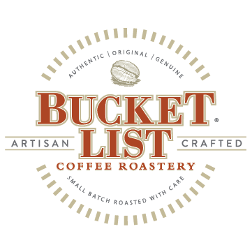 Bucket List Coffee Roastery 